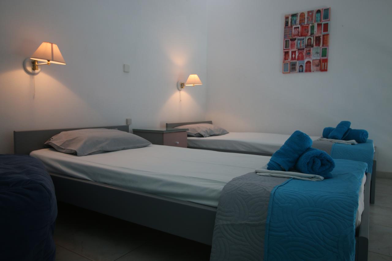 Utopia Kavos Luaran gambar
