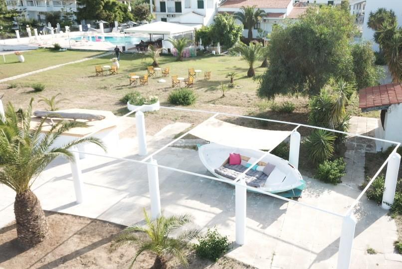 Utopia Kavos Luaran gambar