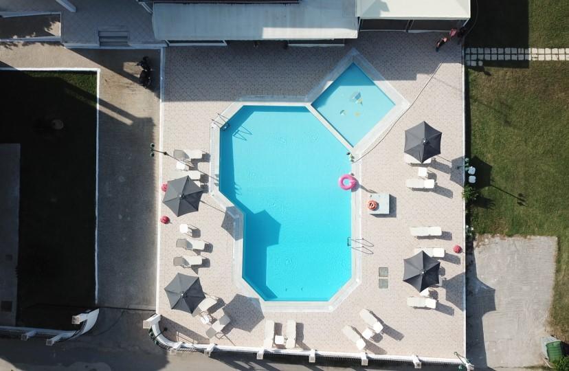Utopia Kavos Luaran gambar