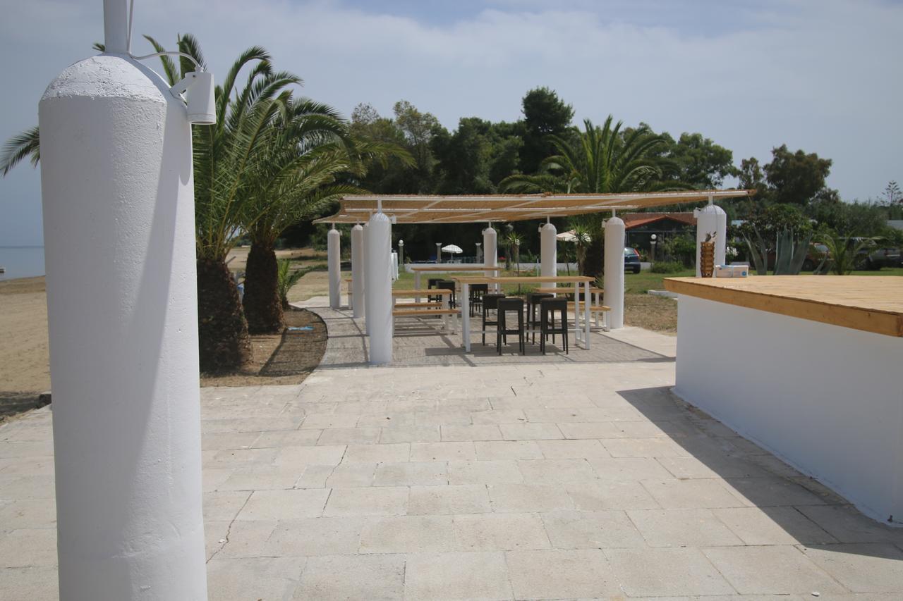 Utopia Kavos Luaran gambar