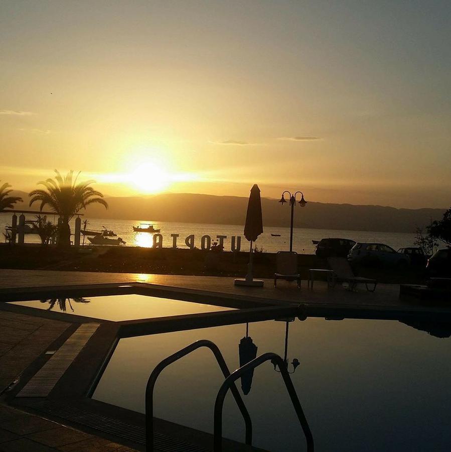 Utopia Kavos Luaran gambar