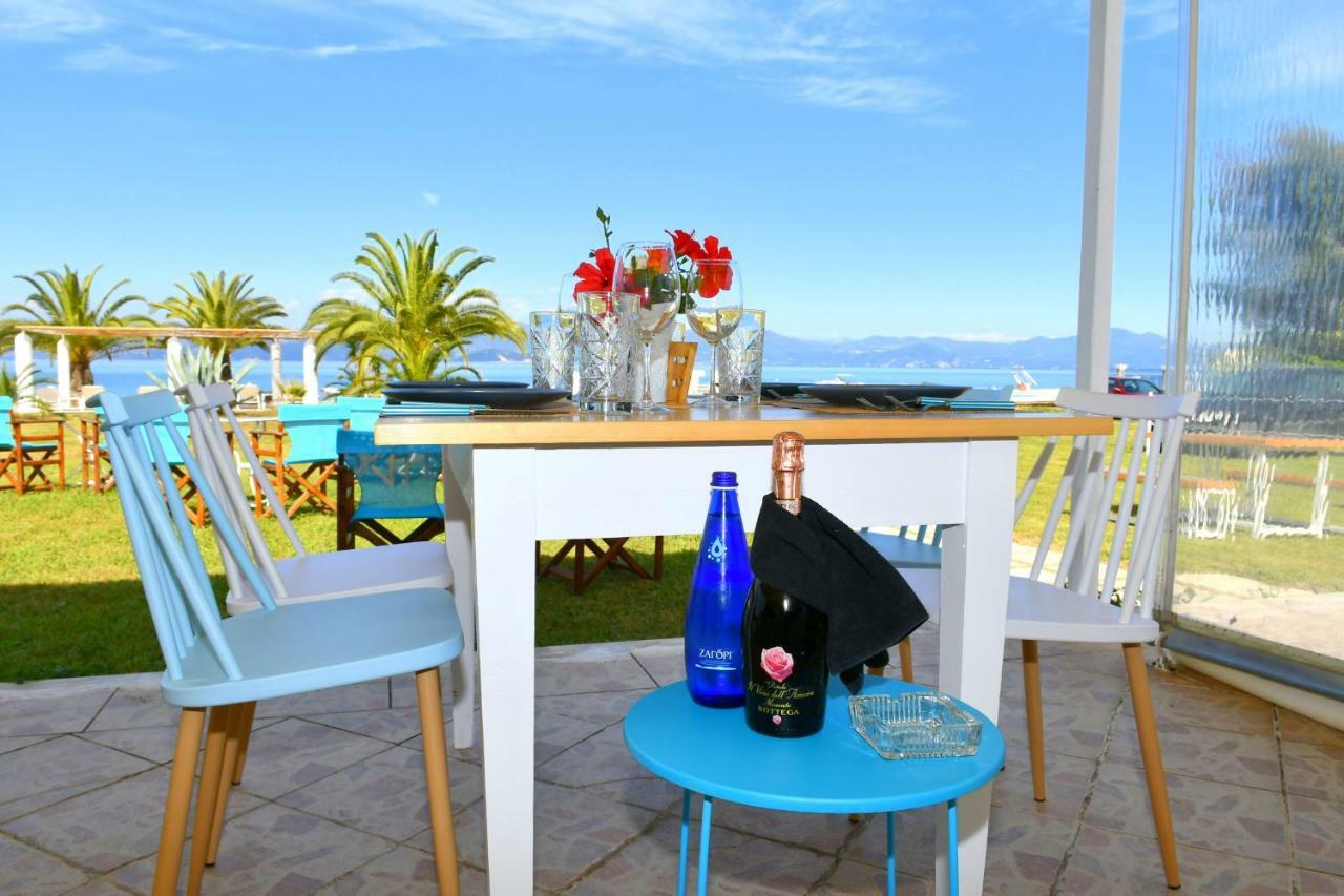 Utopia Kavos Luaran gambar