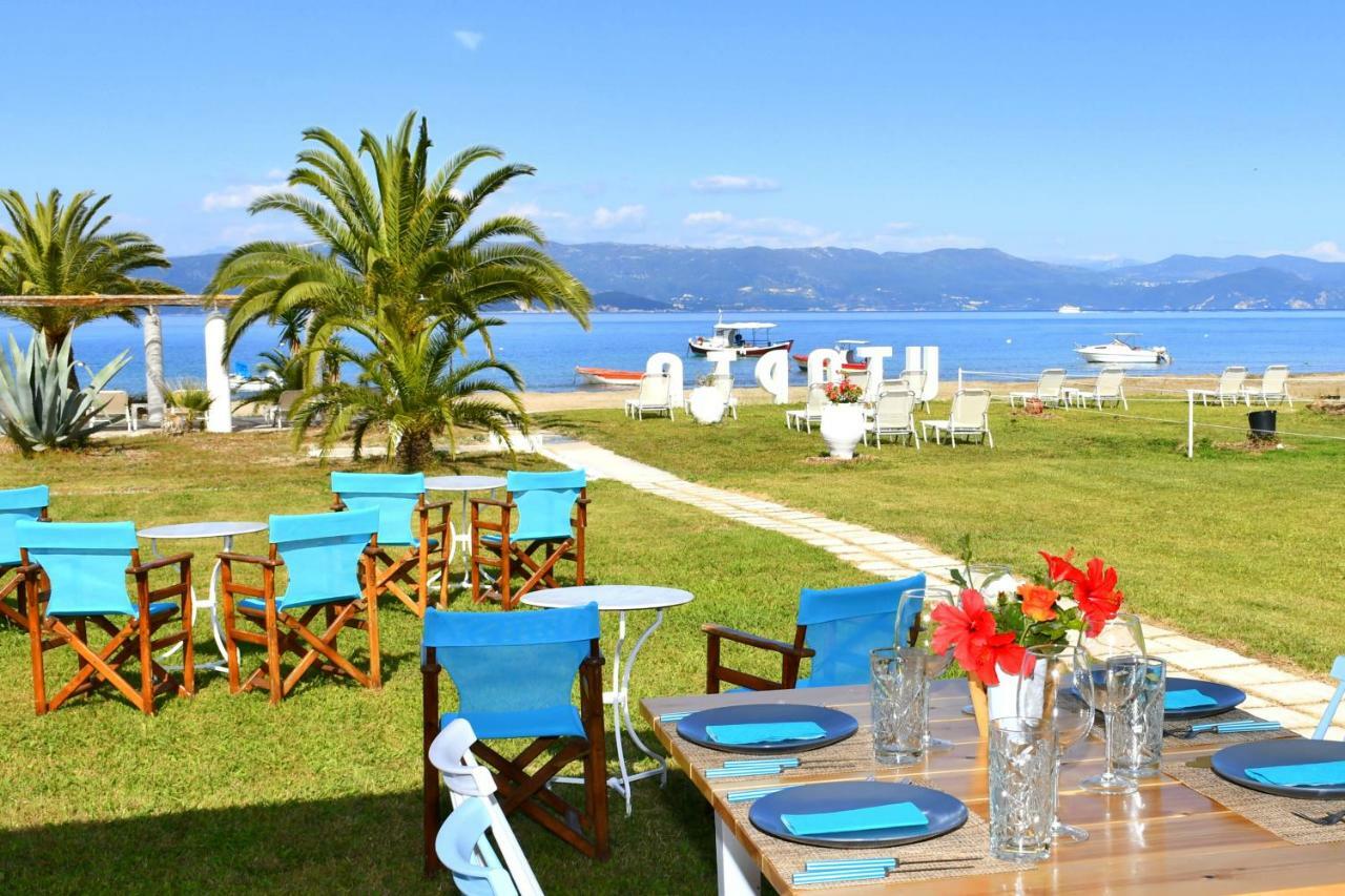 Utopia Kavos Luaran gambar