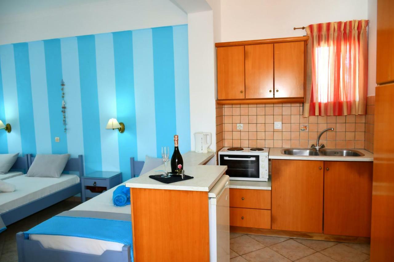 Utopia Kavos Luaran gambar