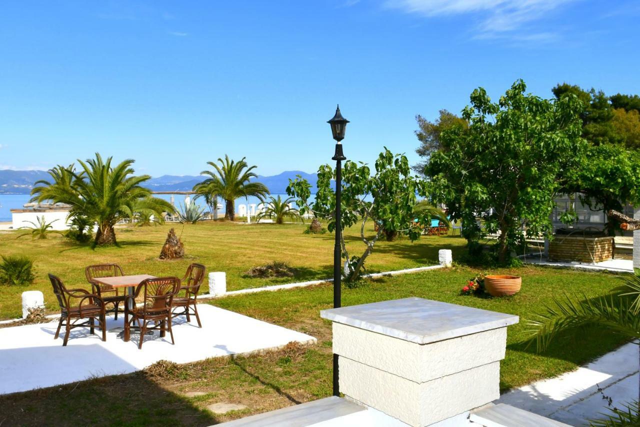 Utopia Kavos Luaran gambar